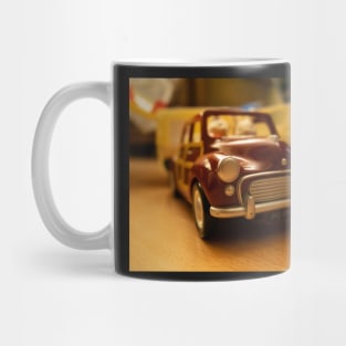 Vintage Morris toy car Mug